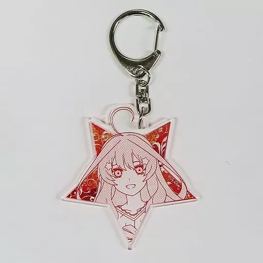 中野五月(another) アクリルキーホルダー 「くじ引き堂 五等分の花嫁 クリスマスくじ」 C-10賞