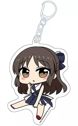 橘ありす ぺたん娘アクリルキーホルダー 「アイドルマスター シンデレラガールズ」