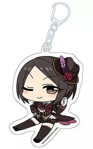 東郷あい ぺたん娘アクリルキーホルダー 「アイドルマスター シンデレラガールズ」