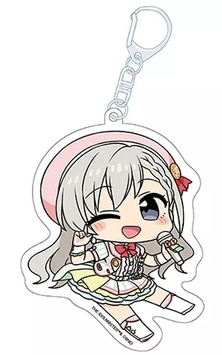 久川颯 ぺたん娘アクリルキーホルダー 「アイドルマスター シンデレラガールズ」