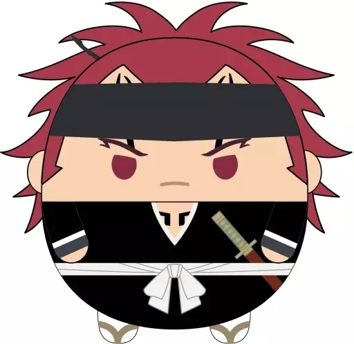 阿散井恋次 「BLEACH-ブリーチ- 千年血戦篇 ふわコロりん」