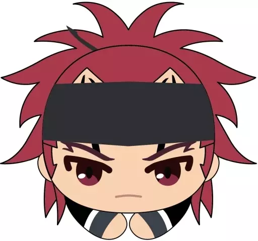 阿散井恋次 「BLEACH-ブリーチ- 千年血戦篇 はぐキャラコレクション」