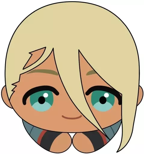 シャディク・ゼネリ 「機動戦士ガンダム 水星の魔女 はぐキャラコレクション」