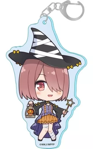 星野みやこ(ハロウィン) ぷちちょこアクリルキーホルダー 「私に天使が舞い降りた!プレシャス・フレンズ」