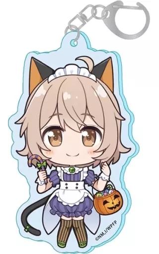 小之森夏音(ハロウィン) ぷちちょこアクリルキーホルダー 「私に天使が舞い降りた!プレシャス・フレンズ」