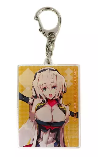 ホライゾン・アリアダスト(境界線上のホライゾン) アクリルキーホルダー 「くじ引き堂 川上稔25周年記念オンラインくじ」 C-5賞