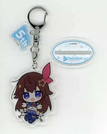 ときのそら アクリルスタンドキーホルダー 「バーチャルYouTuber ホロライブ」 C101グッズ