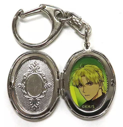 ハワード・リンク 「D.Gray-man ロケットチャームコレクション」