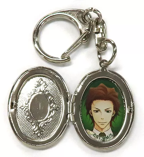 憂国のモリアーティ　ロケットチャーム　アルバート 駿河屋 -<中古>アルバート・ジェームズ・モリアーティ 「憂国のモリ