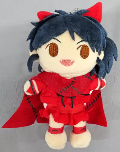 もろは ぬいぐるみキーホルダー 「犬夜叉×半妖の夜叉姫-アニメの軌跡展-」
