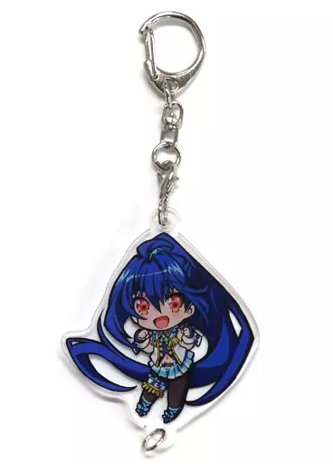 ソルテ アクリルキーホルダー 「solfa 15周年記念 コンプリートCDBOX＆記念ライブ開催プロジェクト」 クラウドファンディング返礼品