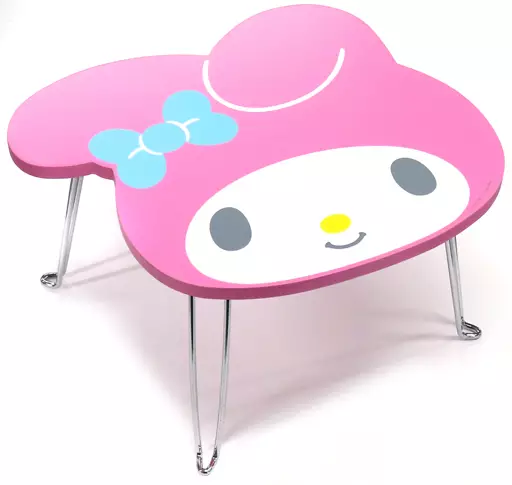 駿河屋 - 【買取】マイメロディ 折りたたみスチール足付きミニチュア