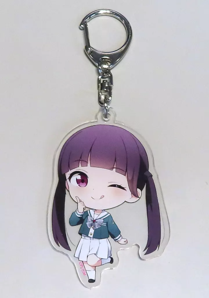 アクリル(三笠マーヤ) 「スクールアイドルミュージカル」