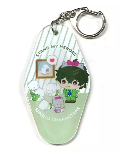 槙慶太＆ニャニィニュニェニョン ルーム 「スタンドマイヒーローズ×サンリオキャラクターズ POP UP STORE」