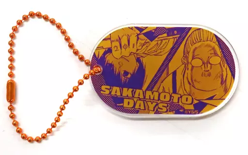 SAKAMOTO DAYS 「週刊少年ジャンプ カラフルチェーンコレクション」