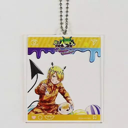 シャックス・リード 「魔入りました!入間くん in SWEETS PARADISE アクリルフォトフレーム」