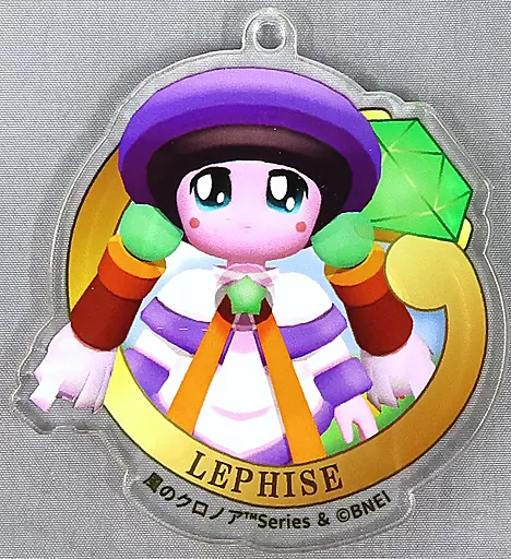 駿河屋 -<中古>レフィス アクリルキーホルダー 「DMMスクラッチ