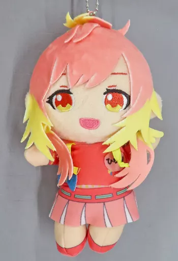 飛良ひかり あにまーれオリジナルぬいぐるみ(ボールチェーン付き) 「バーチャルYouTuber 有閑喫茶あにまーれ あにまーれにあつまーれ2集目 -超獣歌合戦-」