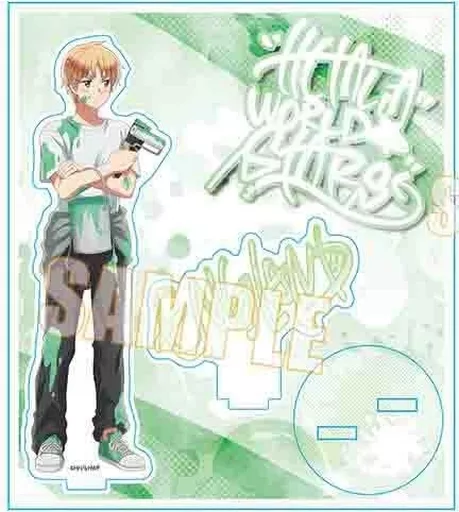 イギリス つなぎver. アクリルスタンド 「ヘタリア World★Stars」_image