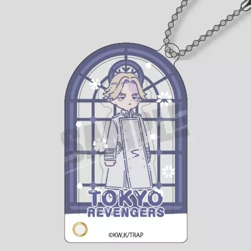 I.乾青宗 れとぽぷ 第4弾 シャカシャカキーホルダー 「東京リベンジャーズ」
