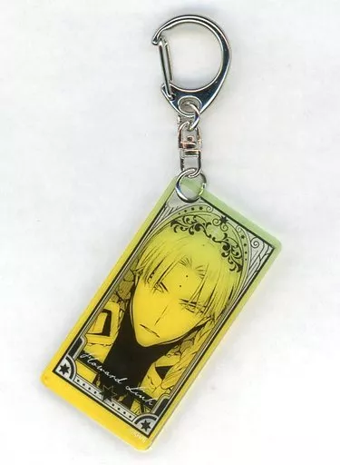 ハワード・リンク 「D.Gray-man原画展 -星野桂の世界- アクリルタグコレクション」
