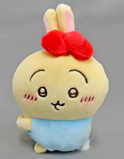 ちいかわ サンリオ 持ちますマスコット ハローキティ 未開封 ちいかわ×サンリオキャラクターズ 持ちますマスコット（うさぎ・ハロー