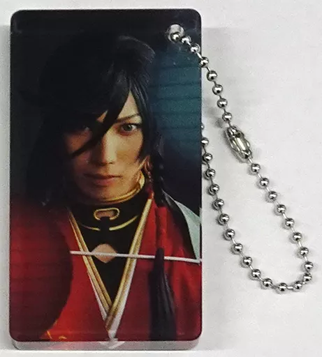 有澤樟太郎(和泉守兼定) アクリルブロックキーホルダー 「DMMスクラッチ! ミュージカル『刀剣乱舞』 ～真剣乱舞祭2022～ スクラッチ」 D-4賞