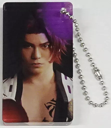 spi(蜻蛉切) アクリルブロックキーホルダー 「DMMスクラッチ! ミュージカル『刀剣乱舞』 ～真剣乱舞祭2022～ スクラッチ」 D-9賞