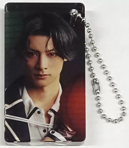 立花裕大(豊前江) アクリルブロックキーホルダー 「DMMスクラッチ! ミュージカル『刀剣乱舞』 ～真剣乱舞祭2022～ スクラッチ」 D-16賞