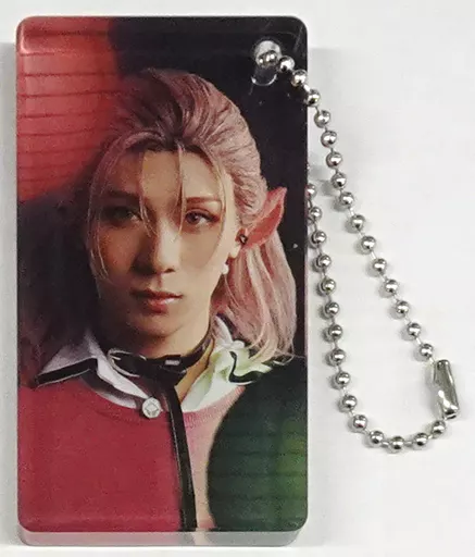永田聖一朗(村雲江) アクリルブロックキーホルダー 「DMMスクラッチ! ミュージカル『刀剣乱舞』 ～真剣乱舞祭2022～ スクラッチ」 D-22賞