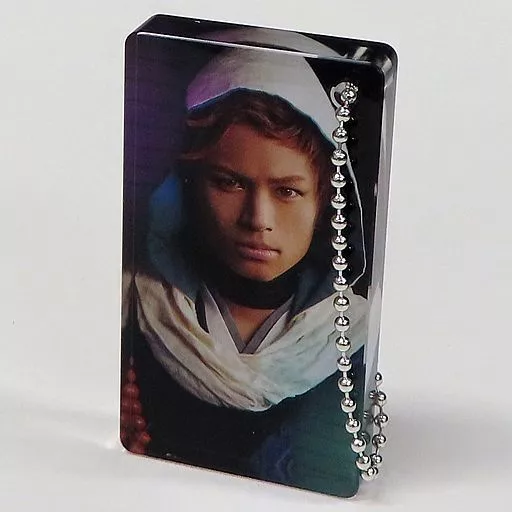 佐伯大地(岩融) アクリルブロックキーホルダー 「DMMスクラッチ! ミュージカル『刀剣乱舞』 ～真剣乱舞祭2022～ スクラッチ」 D-28賞