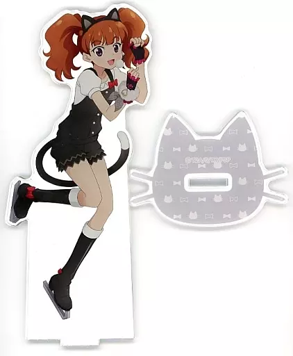 駿河屋 -<中古>深山れいな でかすた!(アクリルスタンド