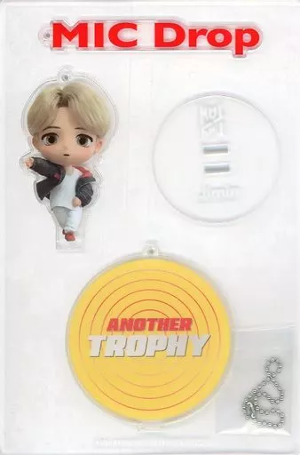 ジミン(BTS/防弾少年団) ACRYLIC KEYRING(アクリルキーリング) MIC Drop 「TinyTAN」