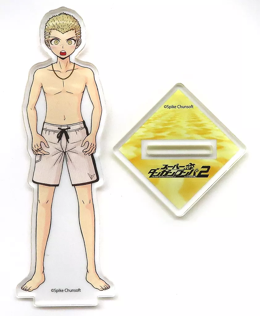 駿河屋 - 【買取】九頭龍冬彦 「ダンガンロンパシリーズ アクリル