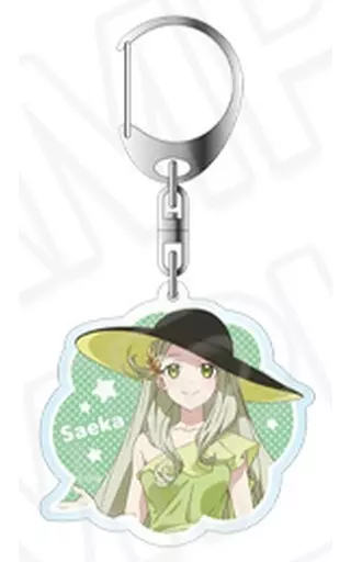 藪北さえか 「てっぺんっ!!!!!!!!!!!!!!! アクリルキーホルダー」