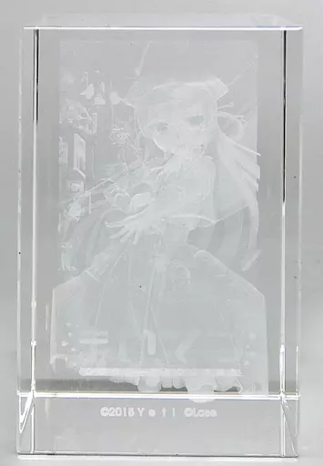 まいてつ　3dクリスタル まとめ 駿河屋 -<中古>[スタンド欠品/単品] ハチロク 3Dクリスタル 「PS4