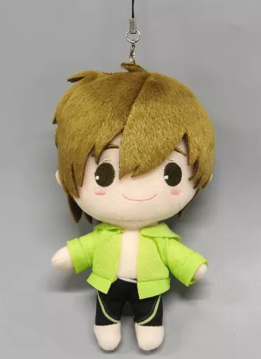 橘真琴 ぬいぐるみマスコットvol.2 「劇場版 Free!-the Final Stroke-」 タイトーオンラインクレーン限定