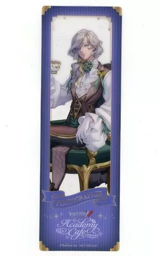 駿河屋 -<中古>写真家(ジョゼフ) オリジナルクリアしおり 「Identity V