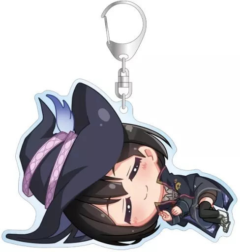 サヤ ちびころ BIGアクリルキーホルダー 「魔女の旅々」