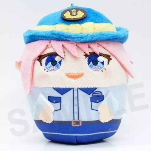 中野一花 「映画 五等分の花嫁 ぷちもちマスコット Police style」