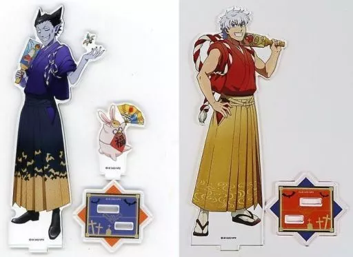 全2種セット 描き下ろしアクリルスタンド 「まるくじ 吸血鬼すぐ死ぬ2」 吉_image