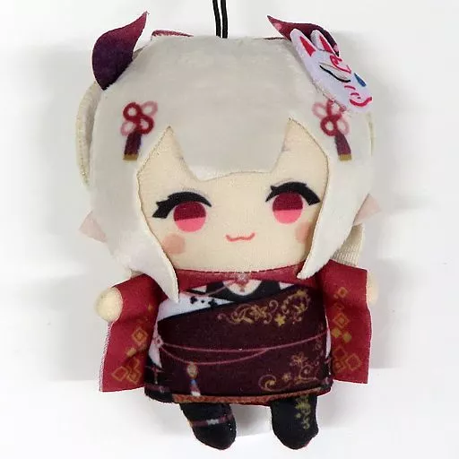 奈羅花 にじぱぺっと 「バーチャルYouTuber にじさんじ」 まななつ3周年記念グッズ