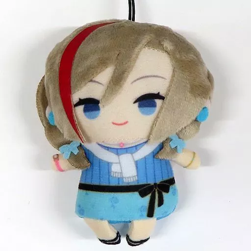 来栖夏芽 にじぱぺっと 「バーチャルYouTuber にじさんじ」 まななつ3周年記念グッズ
