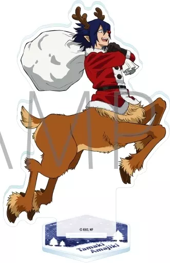 天喰環 クリスマス アクリルスタンド 「僕のヒーローアカデミア」（本体不備（中））_image