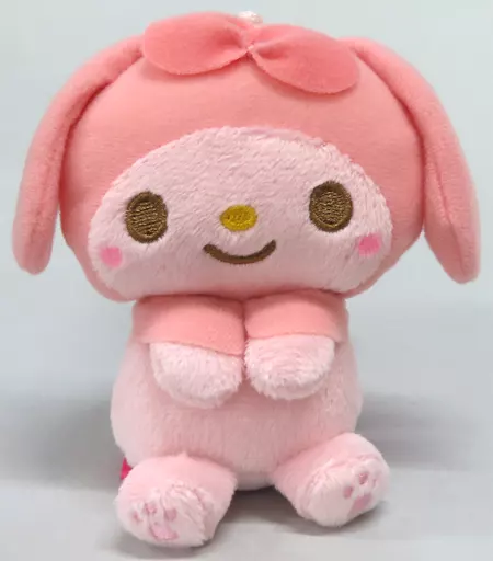 マイメロディ ＆ you ハピネスピンクマスコット～ゆるかわデザイン～ 「サンリオキャラクターズ」