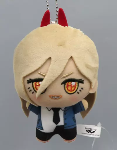 パワー ちびぐるみ 「チェンソーマン」