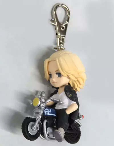 佐野万次郎 フィギュアキーホルダーvol.1 「東京リベンジャーズ」