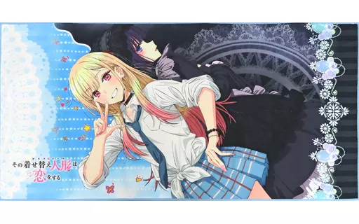 その着せ替え人形は恋をする 着せ恋 バスタオル 喜多川海夢 04553-00401-00018-s.jpg