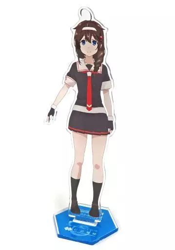時雨 mode KanColle 1944「いつ海」公式 アクリルスタンド 「艦隊これくしょん~艦これ~ C2機関 鎮守府新春New Year SHIGURE Live! 2023」