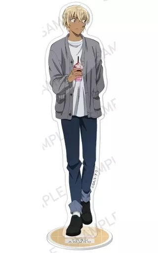 安室透(トラッドver.) アクリルスタンドフィギュア 「名探偵コナン」_image